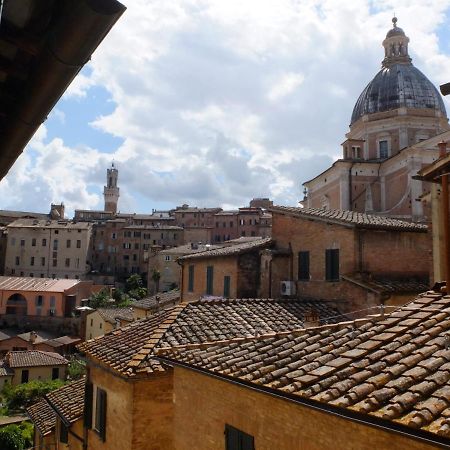 Casa Baroncelli Lejlighed Siena Eksteriør billede